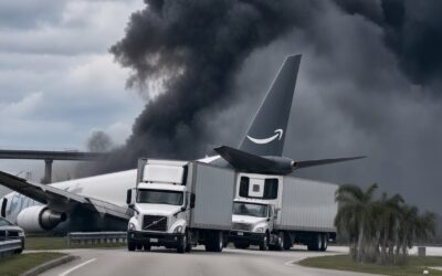 Boeing Cargo Plane Overshoots Runway, Ground Stop Issued At Major Airport