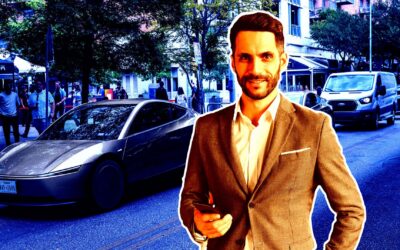 Lawyers Already Lining Up to Defend Victims of Cybercab Crashes