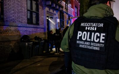 15 New York Sheriffs Take Hochul to Court as ICE Sweep Nets More Than 2,100 Arrests