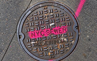 Two Arrested After Men Climb Out of Sewer Near Netanyahu’s NYC Hotel