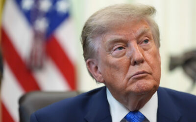 Trump says he may endorse candidate in Israel’s election