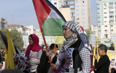 Fatah official calls two-state solution a ‘trap’ to bring about Israel’s disappearance