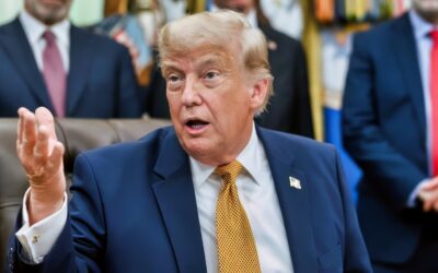 Donald Trump Just Did the Unthinkable: He Threated to Cut Military Aid and Intel to Ukraine as Putin Continues His Invasion