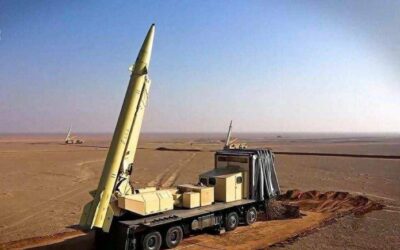 Iran retains missile, drone production capacity as Russia supplies Tehran