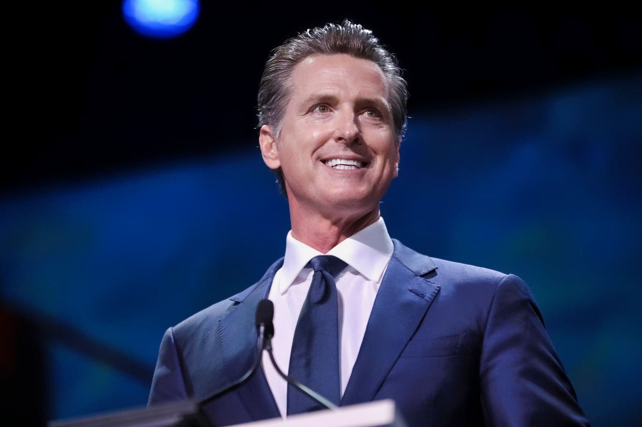 Gavin Newsom