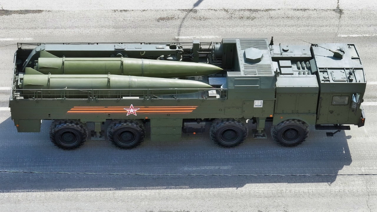 Iskander-M