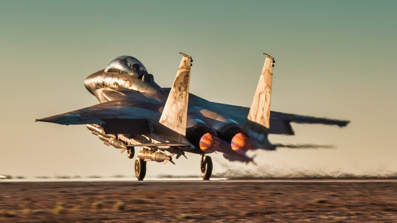 Israeli Air Force