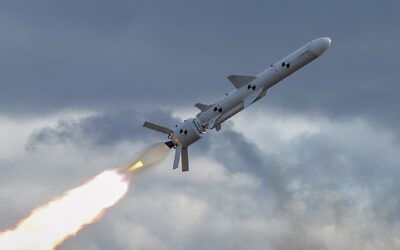 Russia Fired More Than Three Thousand Jet-Powered Drones at Ukraine in September, Up From August, Ukraine’s Air Force Says