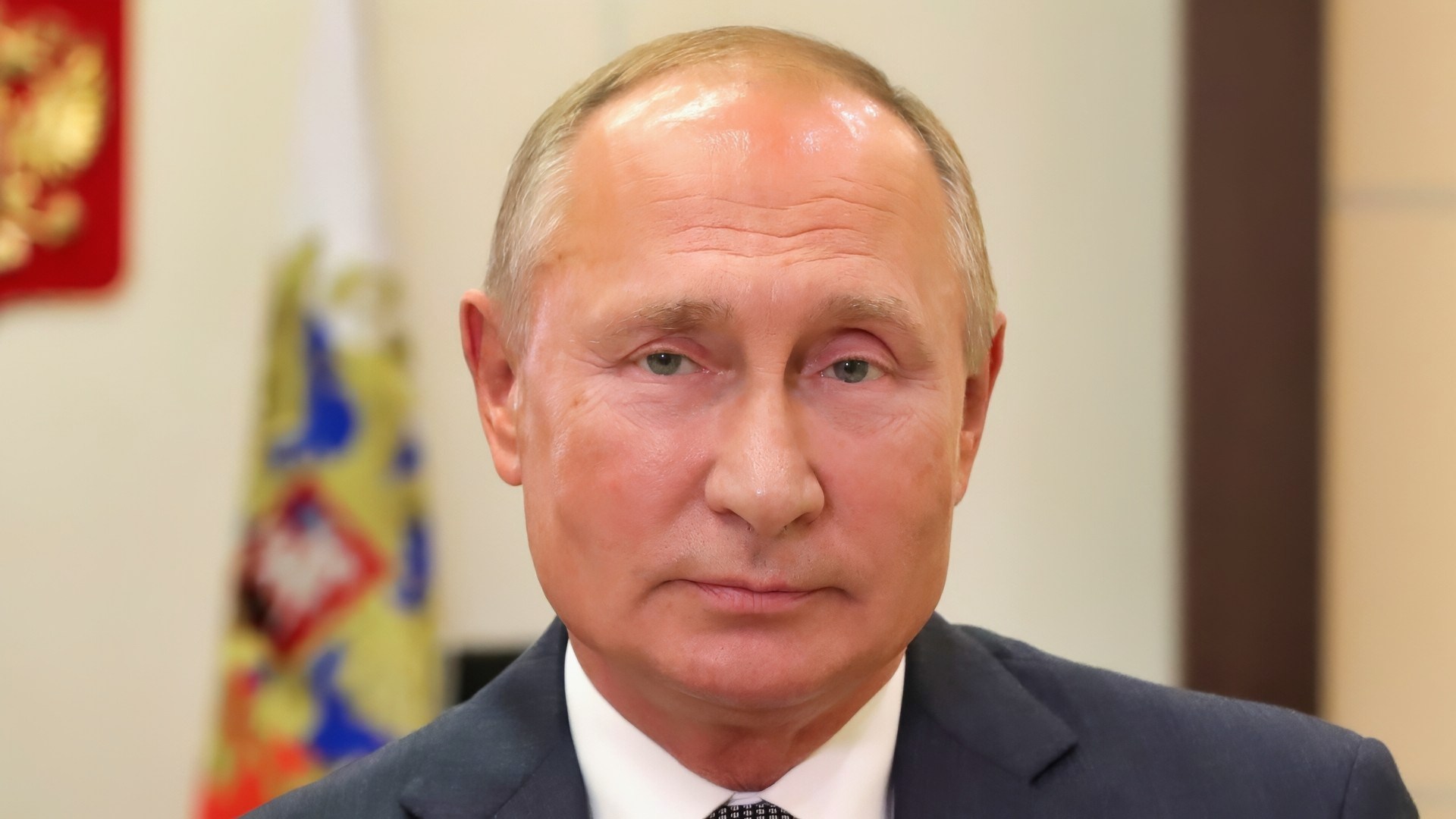 Putin Back in 2020