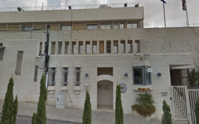 UK threatens to expel 27 Israeli diplomats over Jerusalem consulate closure