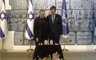 Israel marks 3 years since Oct. 7 massacre with nationwide memorials, vigils and protests
