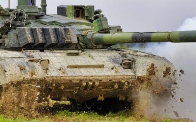 Russian Tanks Explode So Violently Because of Extra Ammo Packed Around the Crew, Not Just the Autoloader, Russian Studies Found