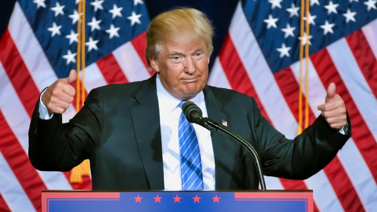 Donald Trump