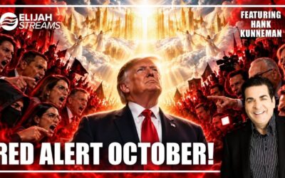 Hank Kunneman: RED ALERT October!