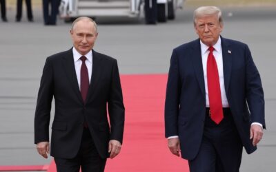 President Trump Announces Agreement With Vladimir Putin To Supply Diesel Fuel