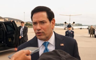 WATCH: Marco Rubio Issues Statement on Suspected Plague Outbreak in Russia