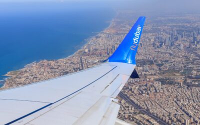 Flydubai plane neared speed of sound during terrorist’s attempt to crash it